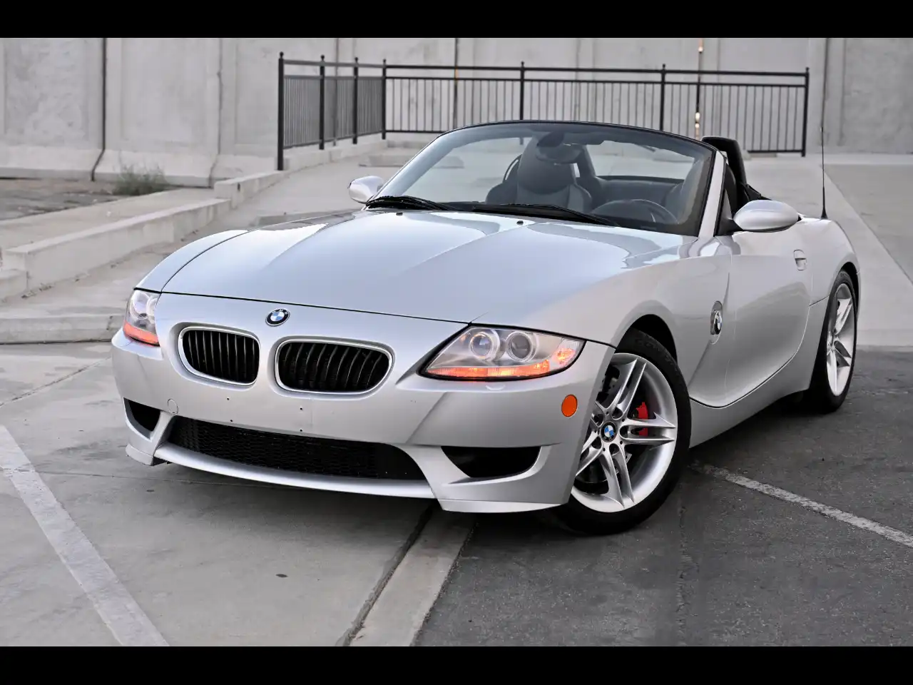 2006 BMW Z4 M Roadster's photo
