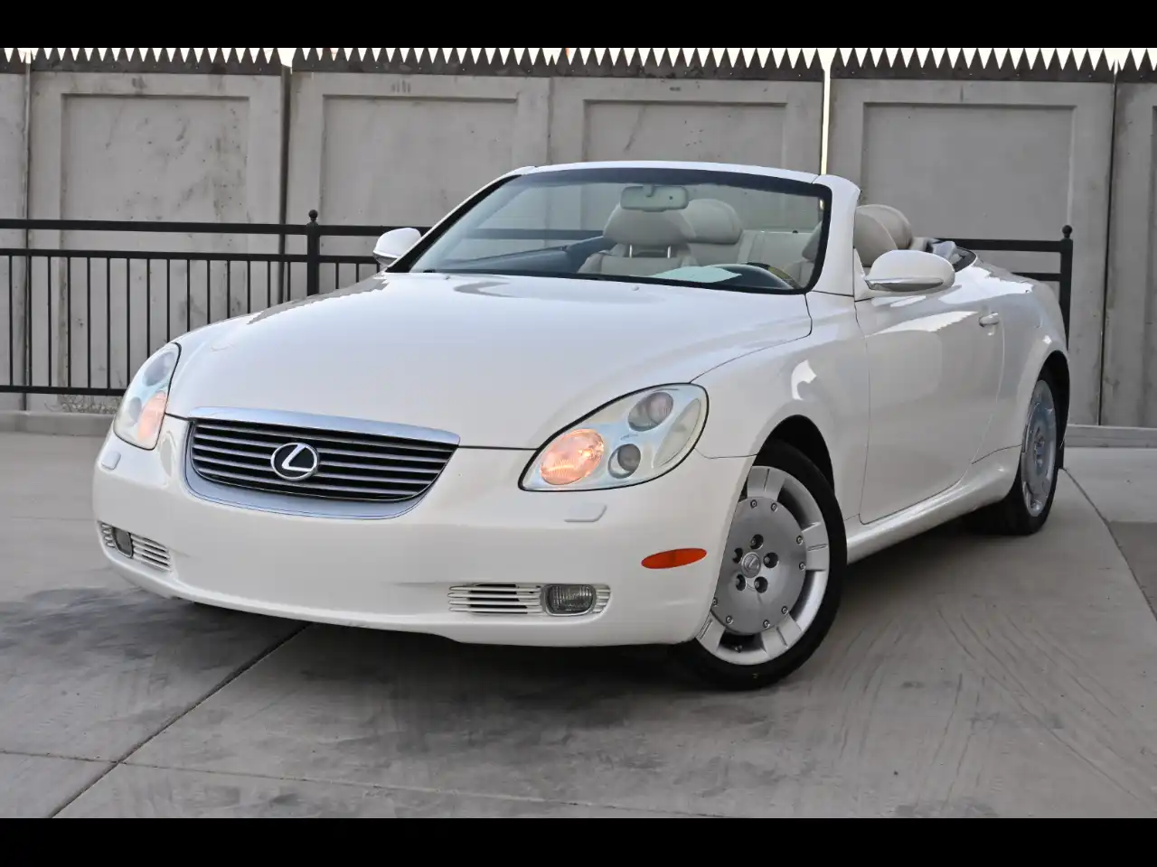 2003 Lexus SC 430 430's photo