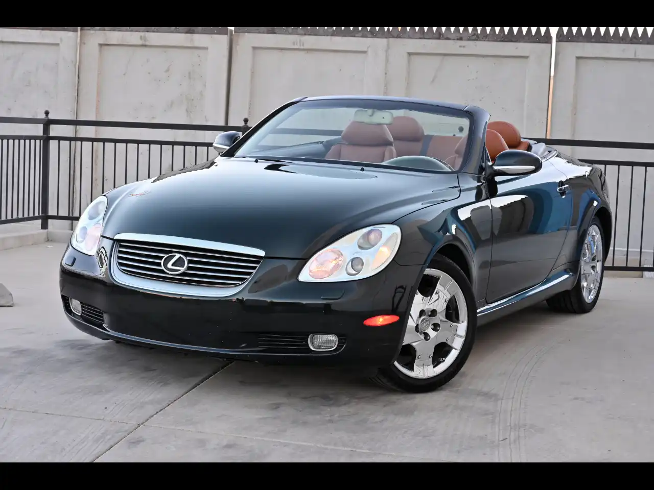 2004 Lexus SC 430 430's photo