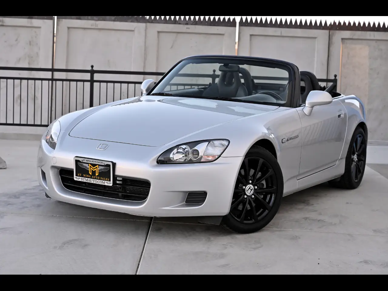 2002 Honda S2000 Base photo 1