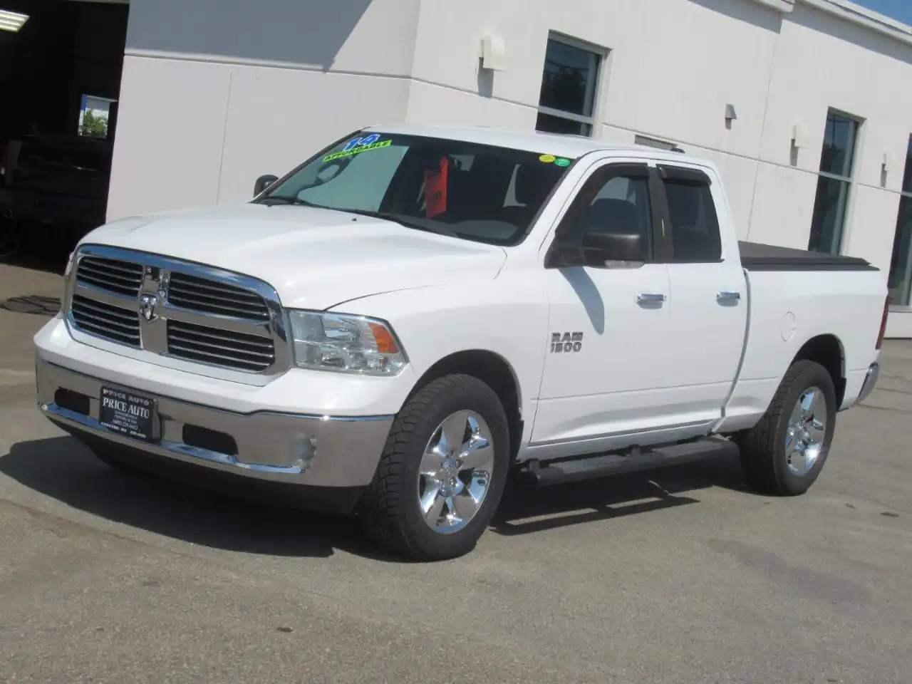 2014 RAM 1500 Big Horn/Lone Star 4WD Quad Cab's photo