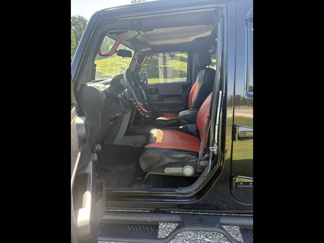 2008 Jeep Wrangler X 4WD's photo