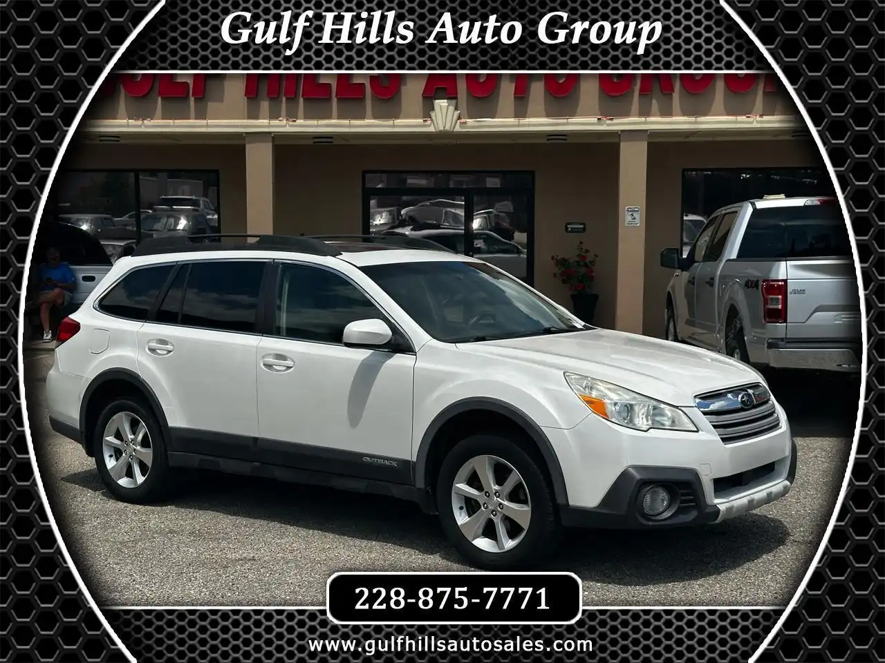 2014 Subaru Outback 2.5i Limited CVT's photo