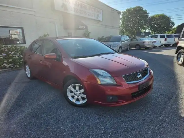 2010 Nissan Sentra 2.0 FE+ SR CVT's photo