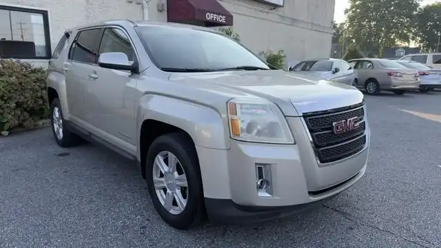 2015 GMC Terrain SLE1 AWD's photo