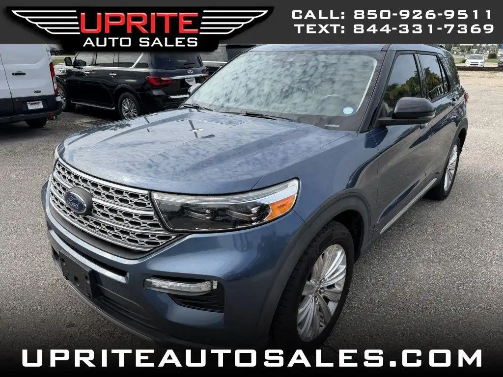 2020 Ford Explorer Limited RWD's photo