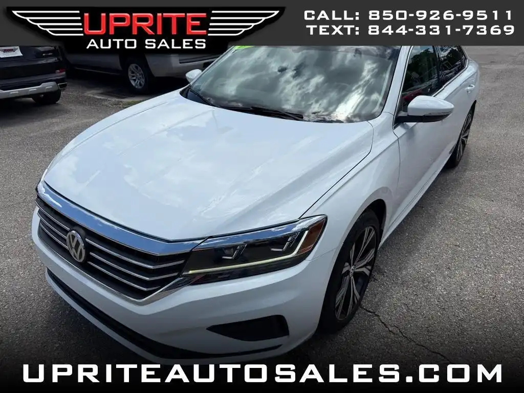 2022 Volkswagen Passat 2.0T SE Auto's photo