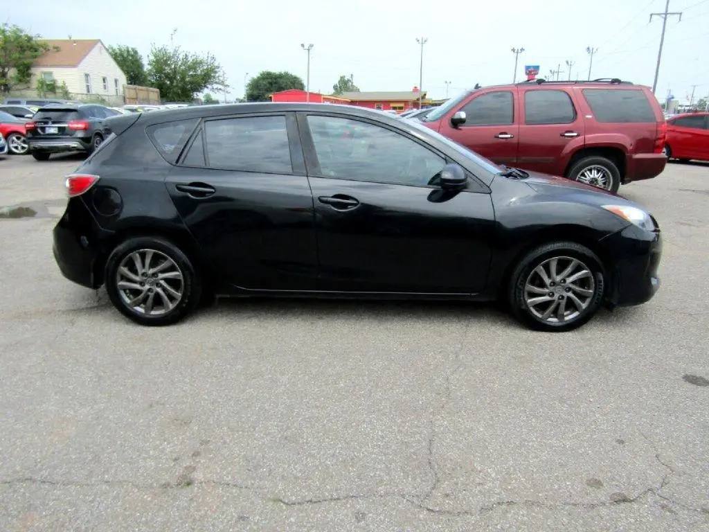 2012 Mazda CX-3 I Touring 5-Door AT SKYACTIV photo 3