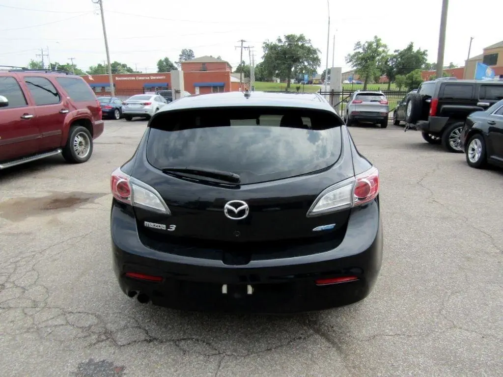 2012 Mazda CX-3 I Touring 5-Door AT SKYACTIV photo 5
