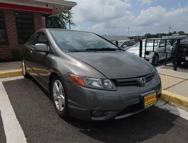 2007 Honda Civic EX 5AT's photo