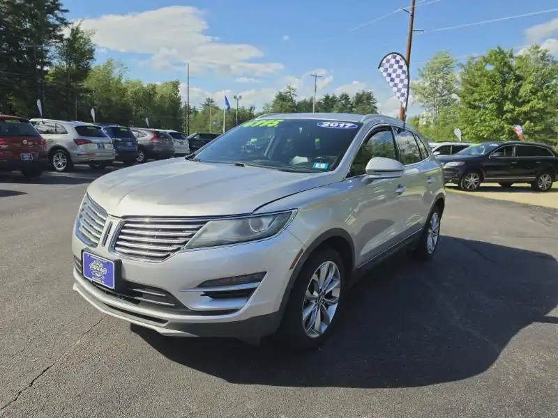 2017 Lincoln MKC Select AWD's photo