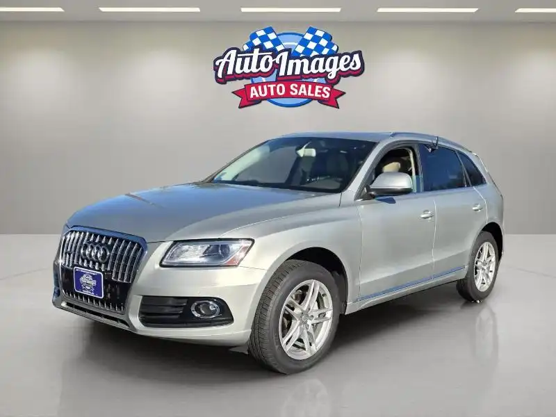 2013 Audi Q5 2.0T quattro tiptronic Premium's photo