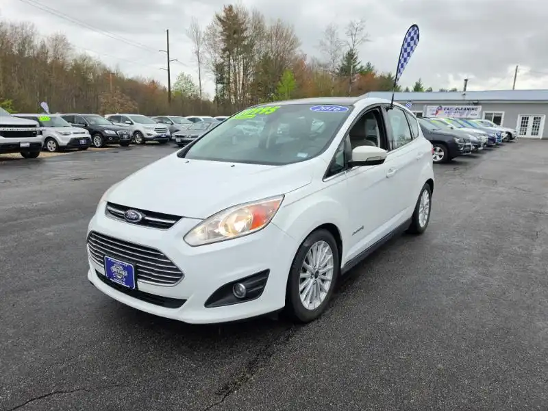 2016 Ford C-Max Hybrid SEL's photo