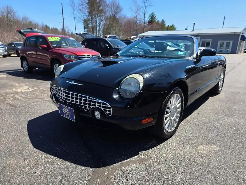 2005 Ford Thunderbird Deluxe's photo