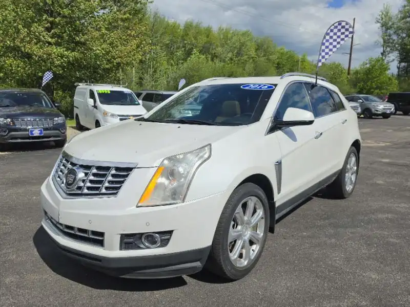 2016 Cadillac SRX FWD Premium Collection's photo