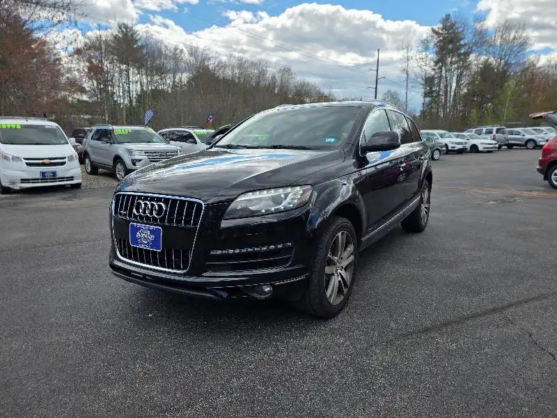 2014 Audi Q7 3.0T quattro tiptronic Premium's photo