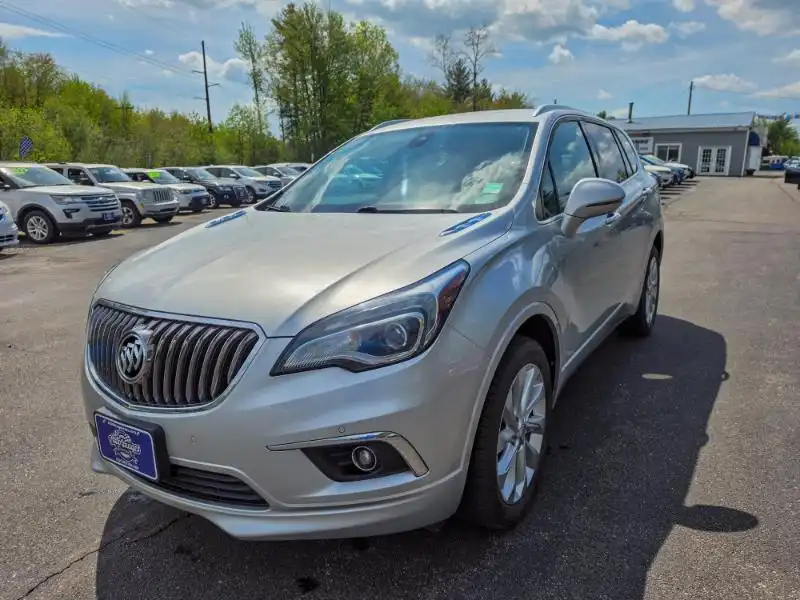 2018 Buick Envision Premium I AWD's photo