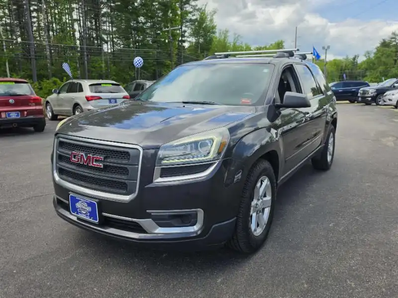 2016 GMC Acadia AWD SLE-2's photo