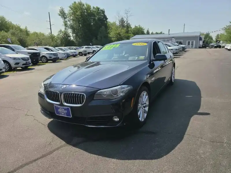 2016 BMW 5 Series 535i xDrive Sedan M Sport Line's photo