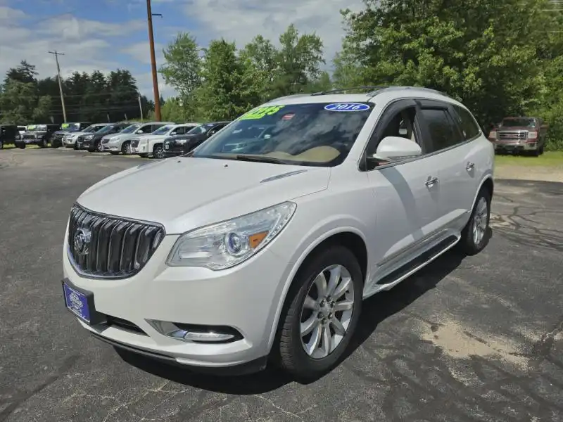 2016 Buick Enclave Premium AWD's photo