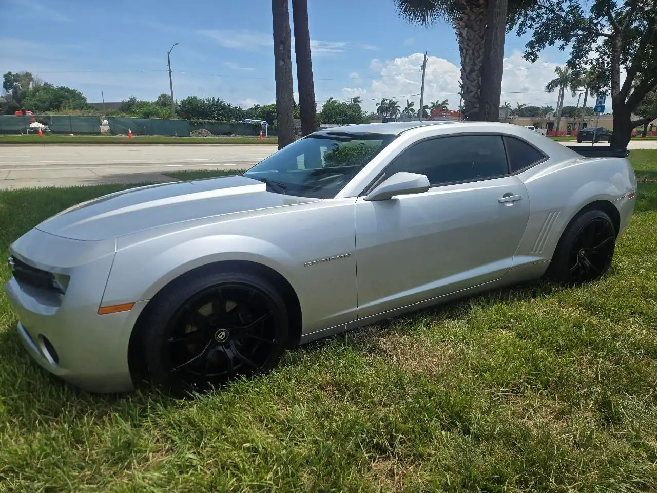 2013 Chevrolet Camaro 3.6 2LS's photo