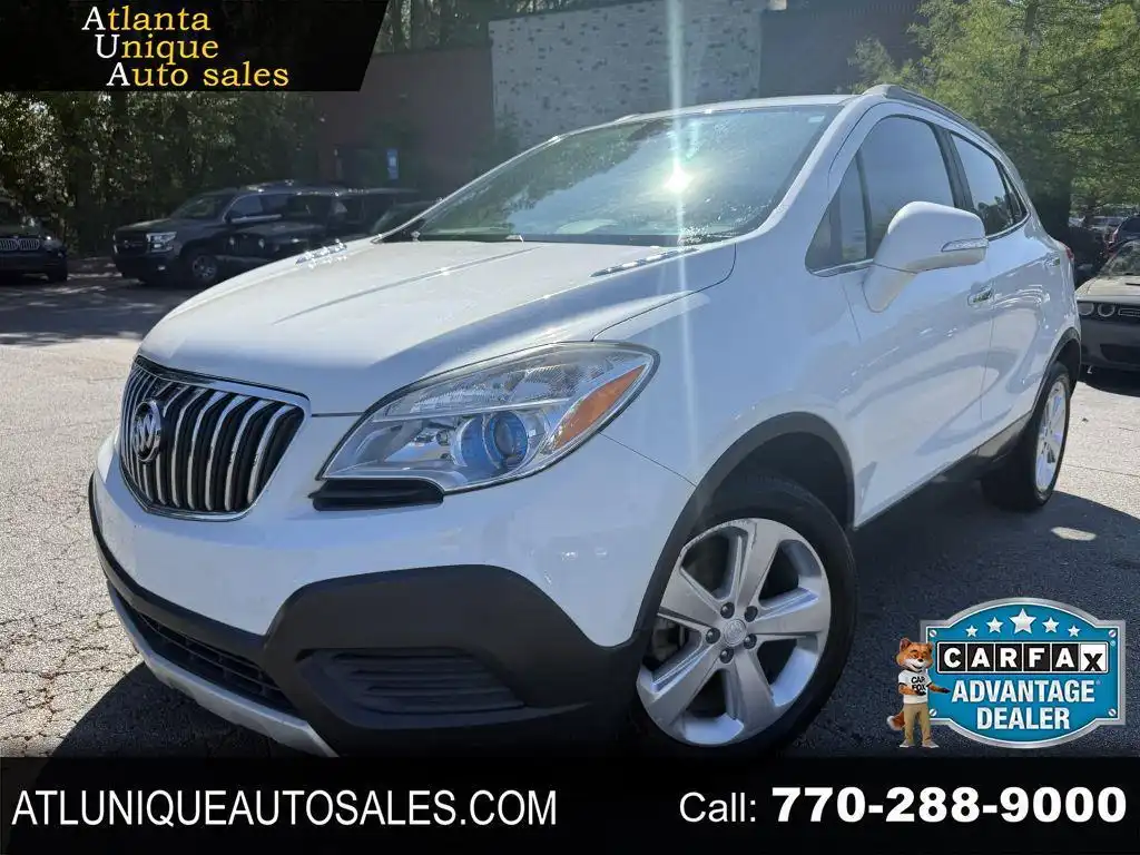 2016 Buick Encore Base's photo