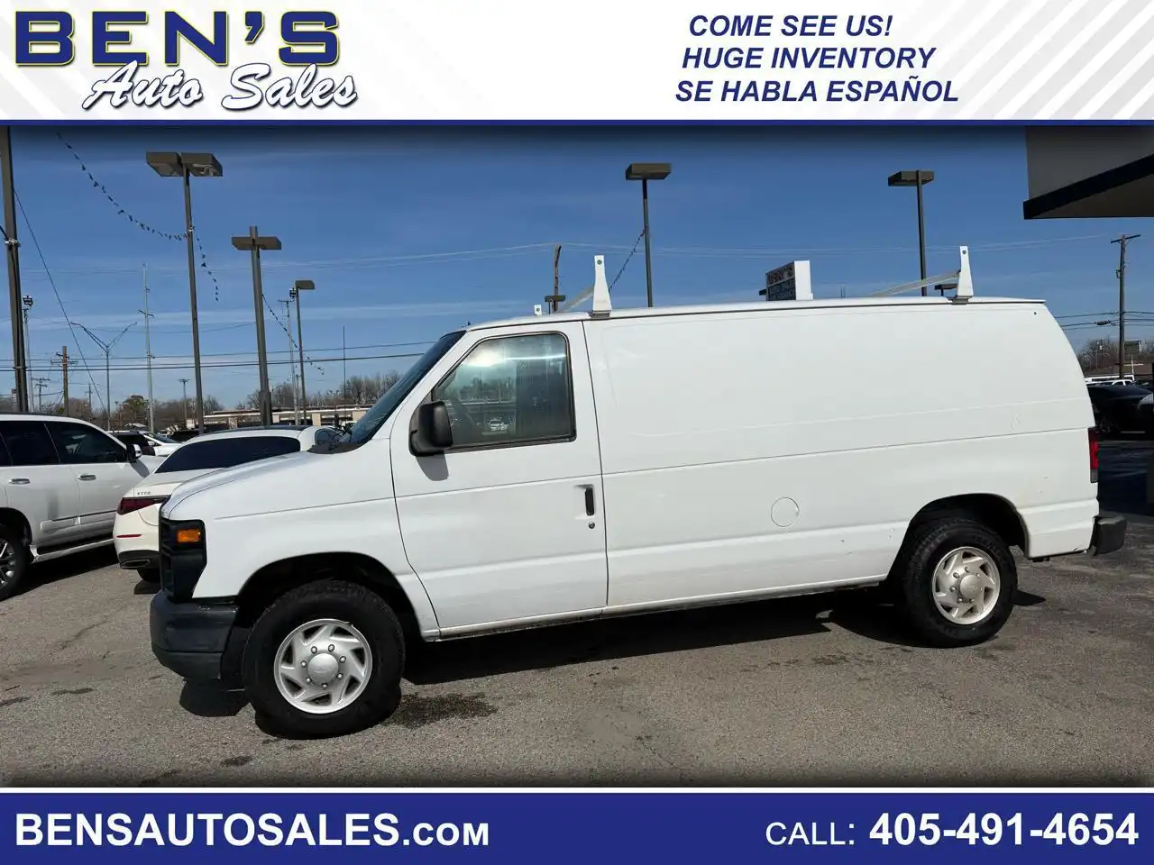 2009 Ford E-Series E-150 Van's photo