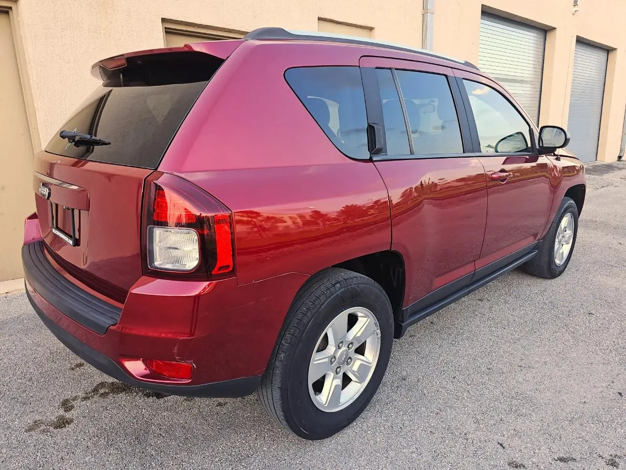 2014 Jeep Compass Sport photo 5
