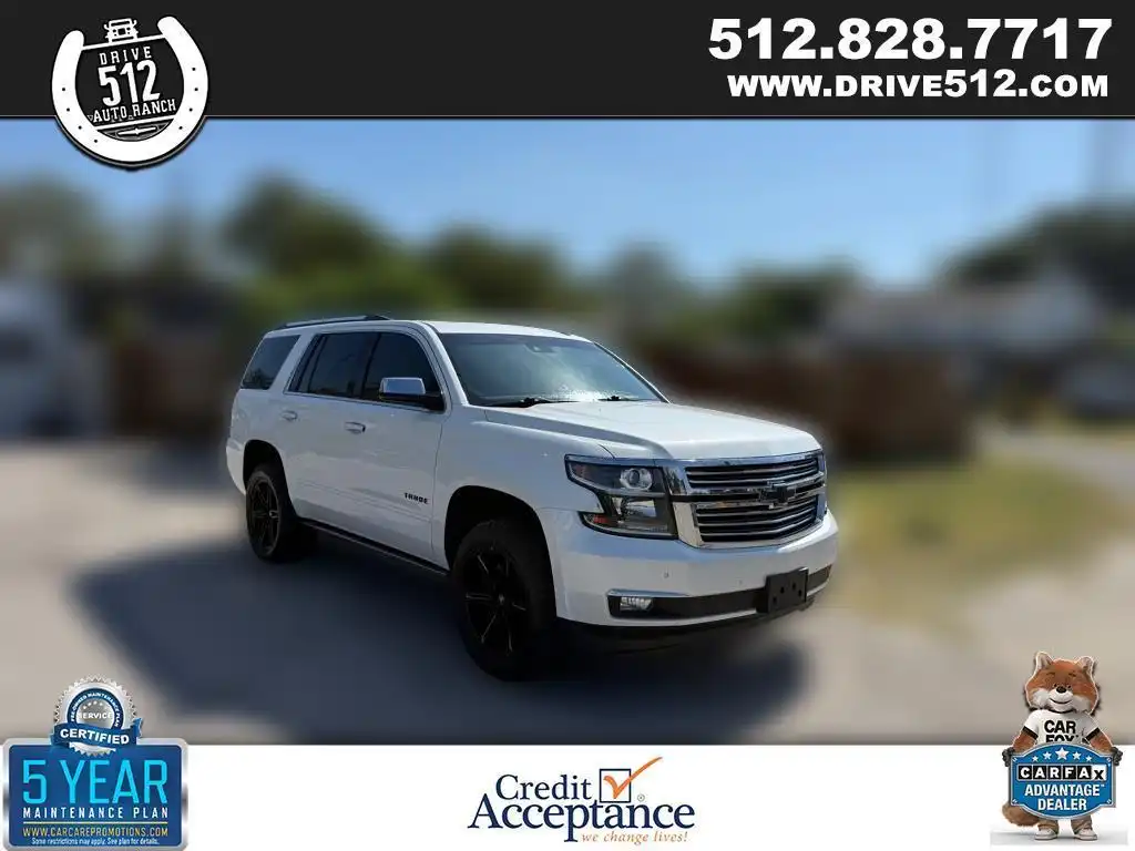 2017 Chevrolet Tahoe Premier 2WD's photo