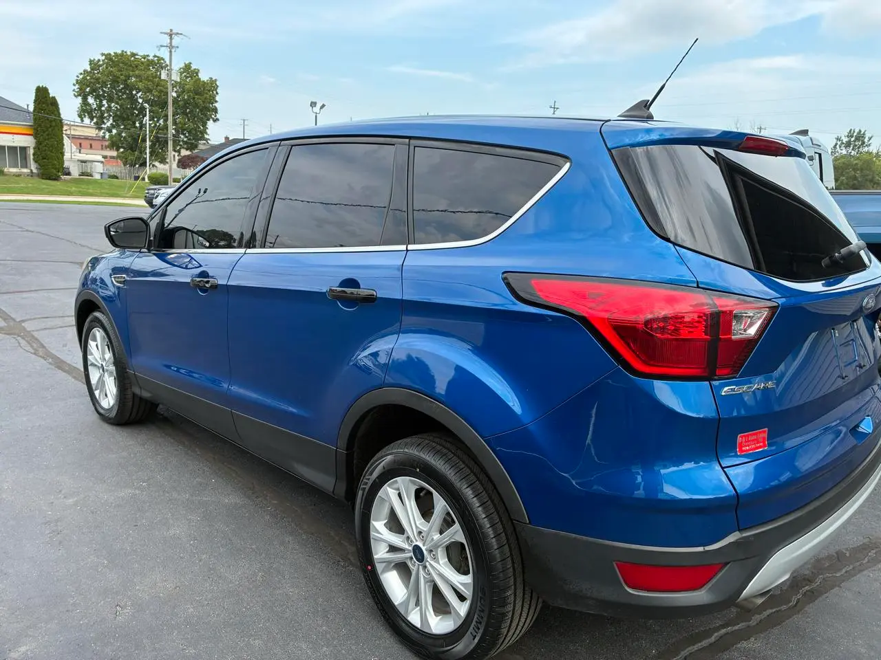 2019 Ford Escape SE photo 4