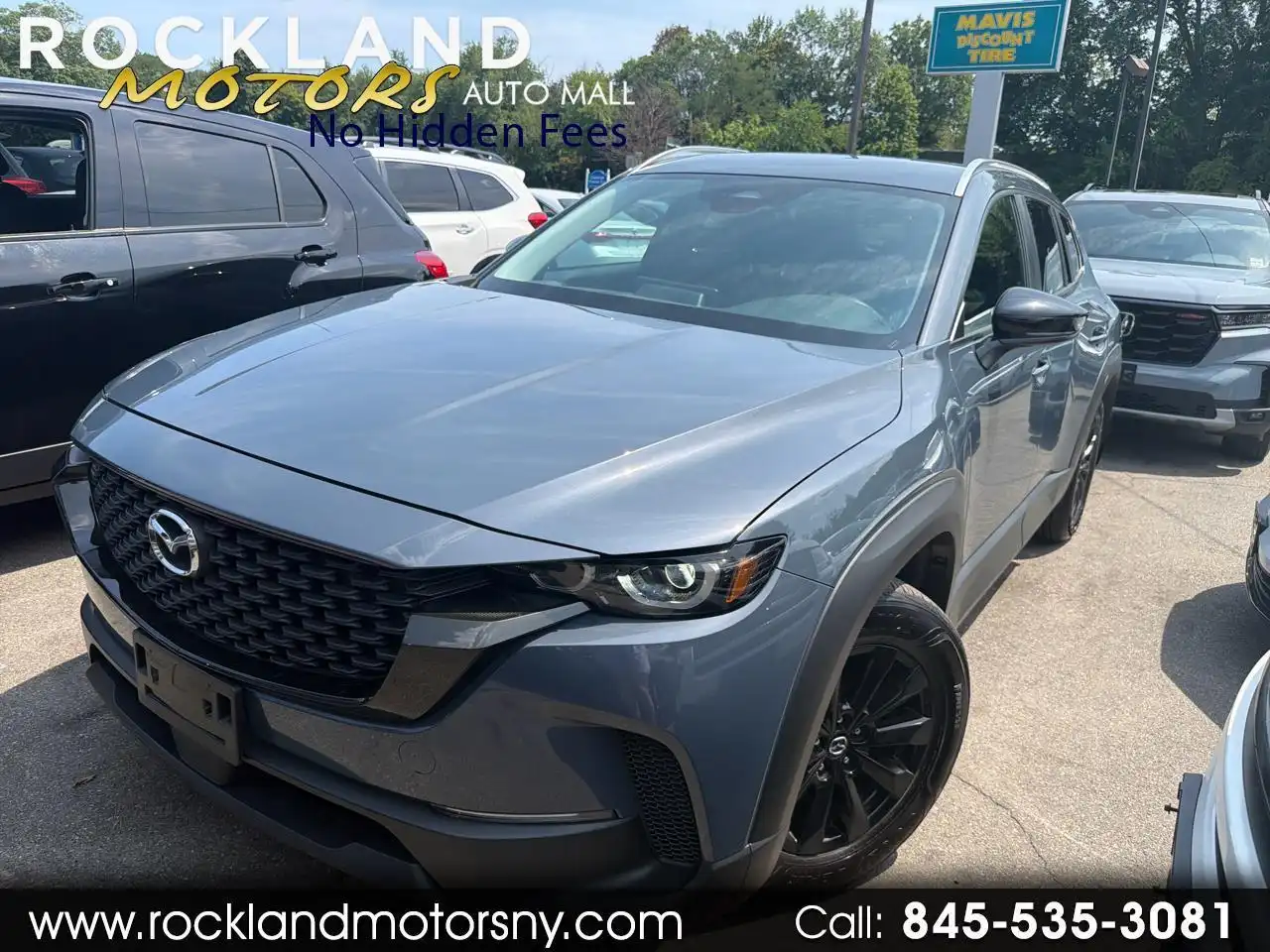 2025 Mazda CX-50 2.5 S Select's photo