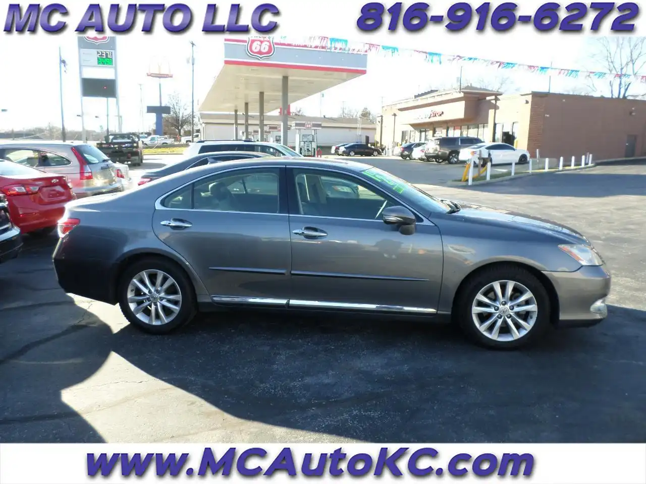 2012 Lexus ES 350 350's photo