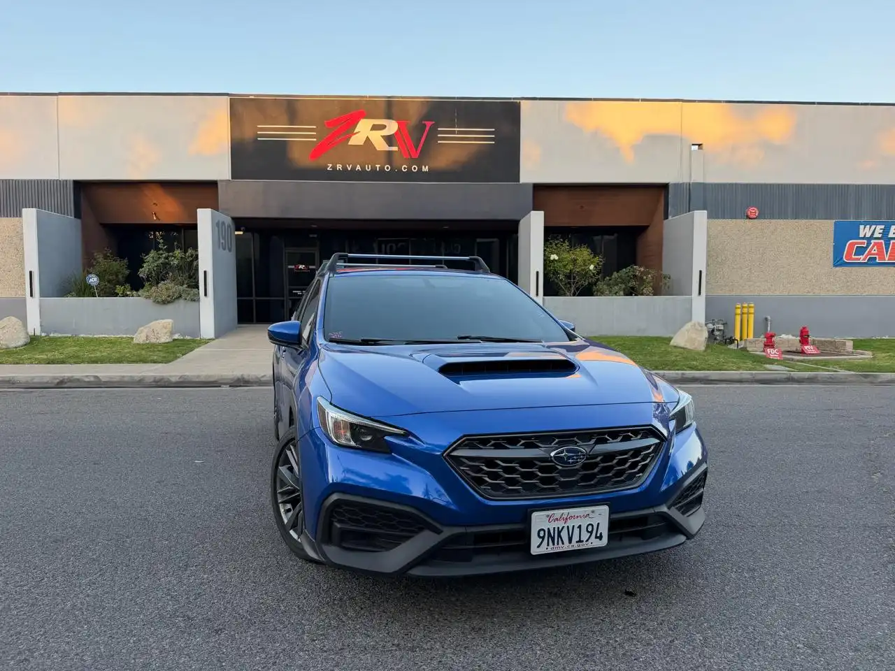 2023 Subaru WRX Base's photo