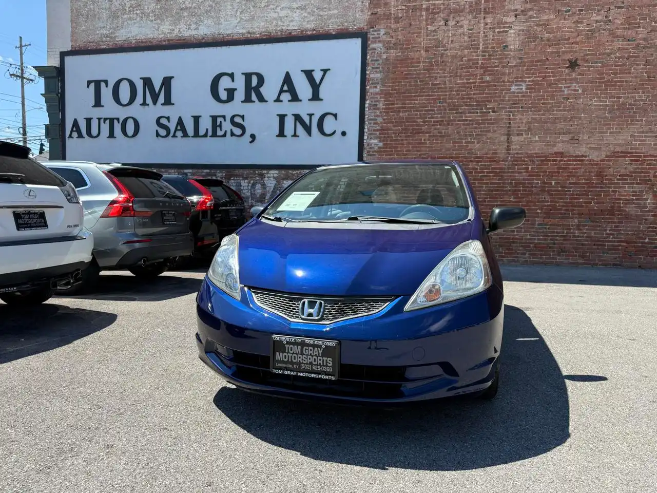 2011 Honda Fit Auto's photo