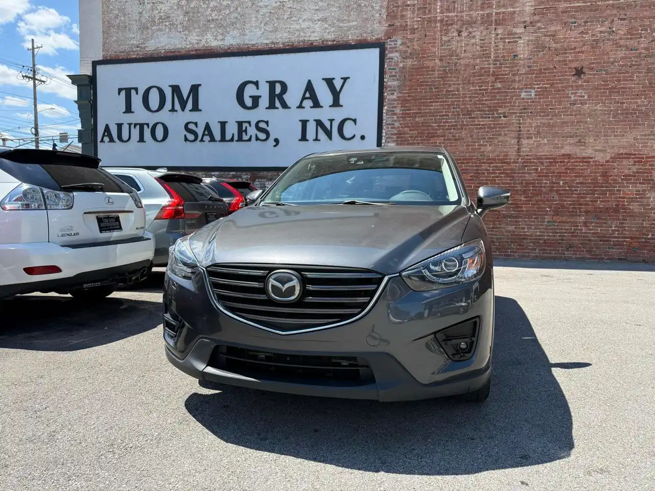 2016 Mazda CX-5 Grand Touring auto 4WD's photo