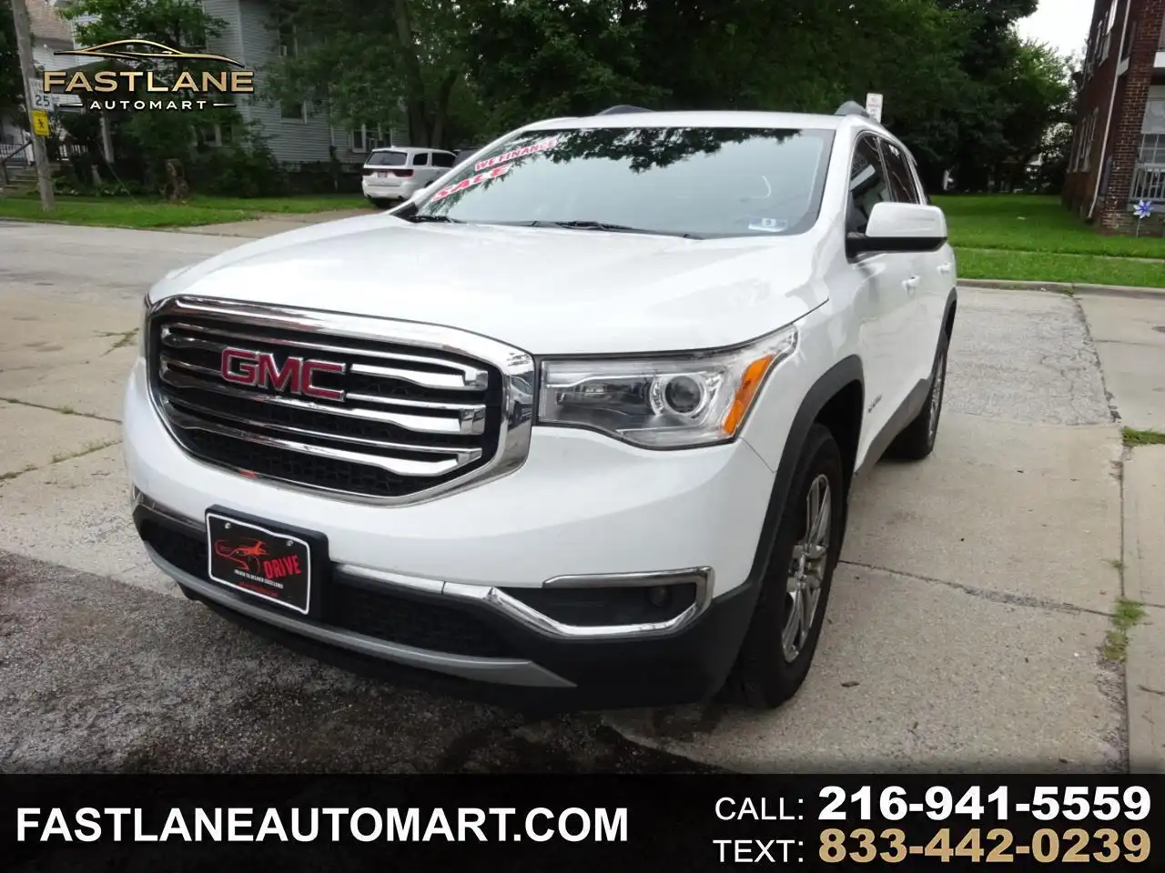 2017 GMC Acadia SLT-1 AWD's photo