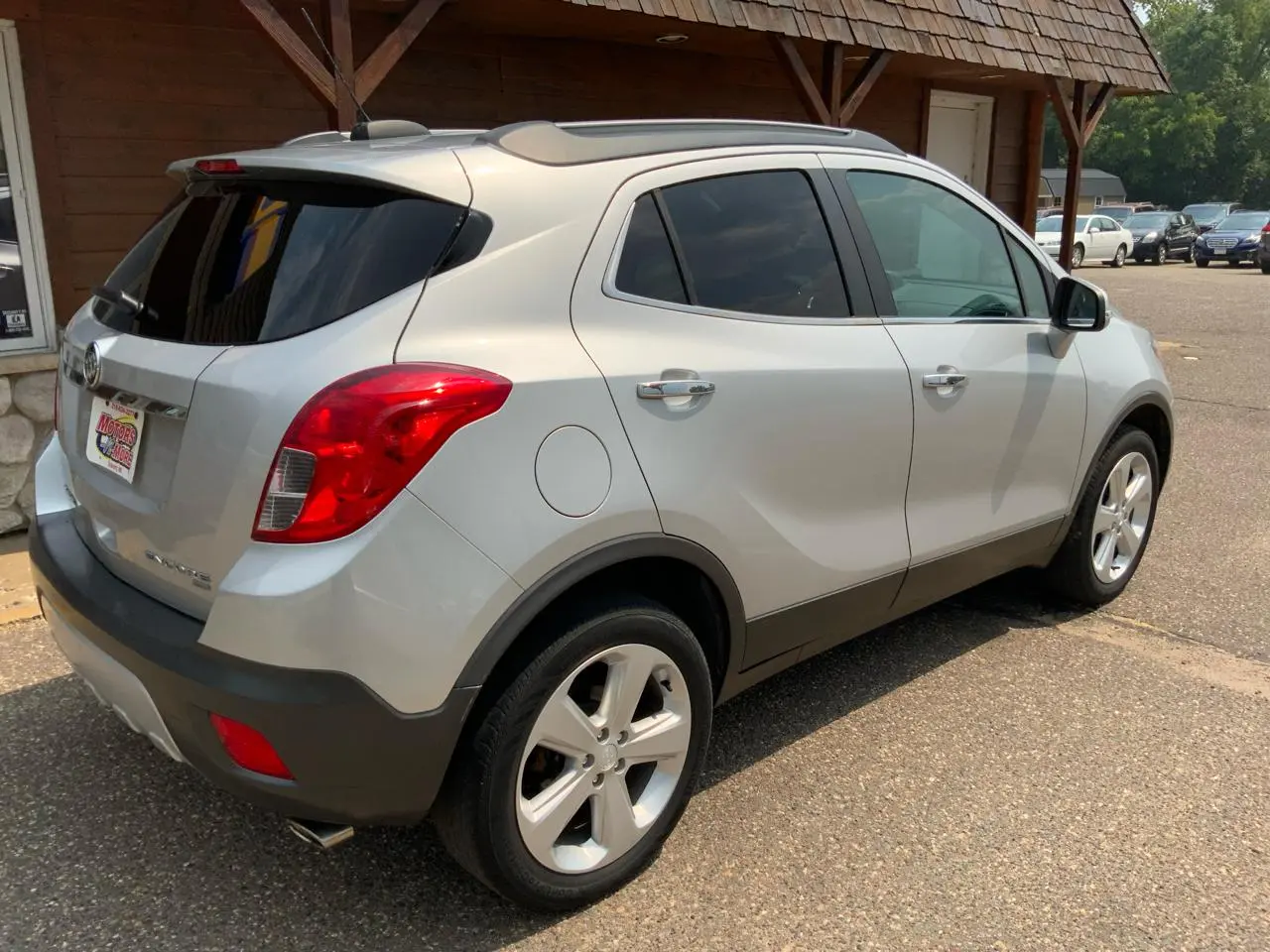 2015 Buick Encore AWD photo 5