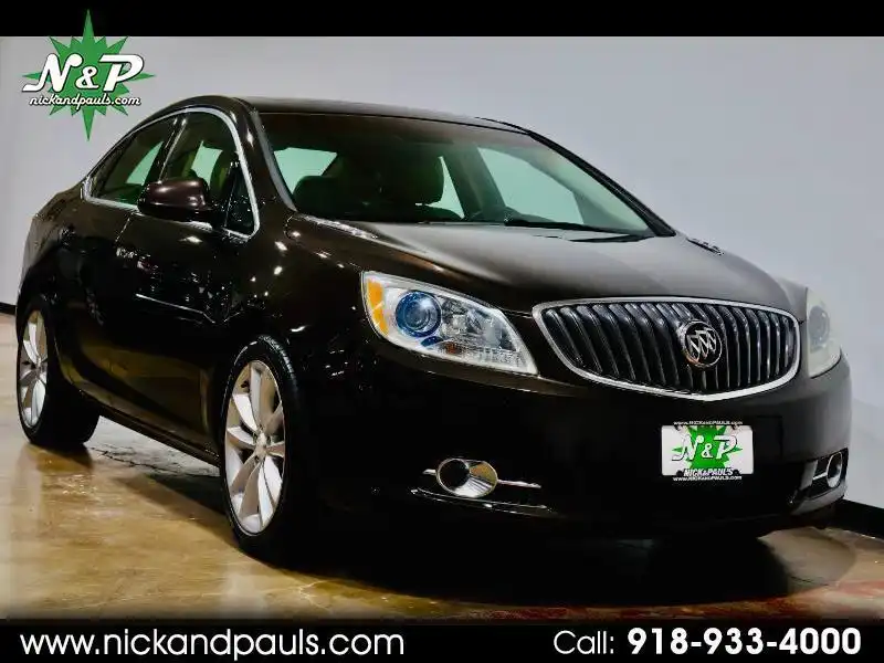 2012 Buick Verano Convenience Group 1SG's photo