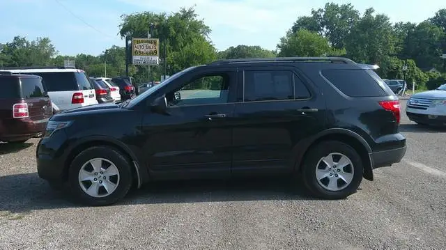 2013 Ford Explorer Base 4WD photo 1
