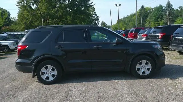 2013 Ford Explorer Base 4WD photo 3
