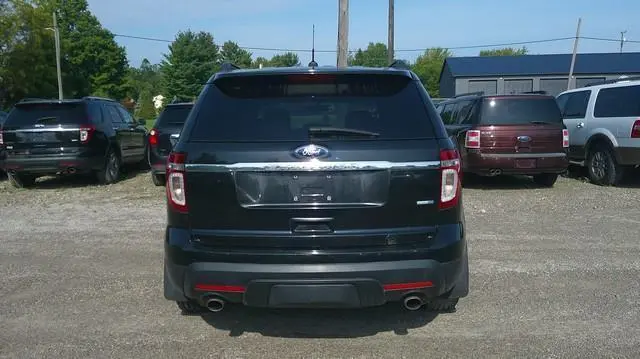 2013 Ford Explorer Base 4WD photo 4
