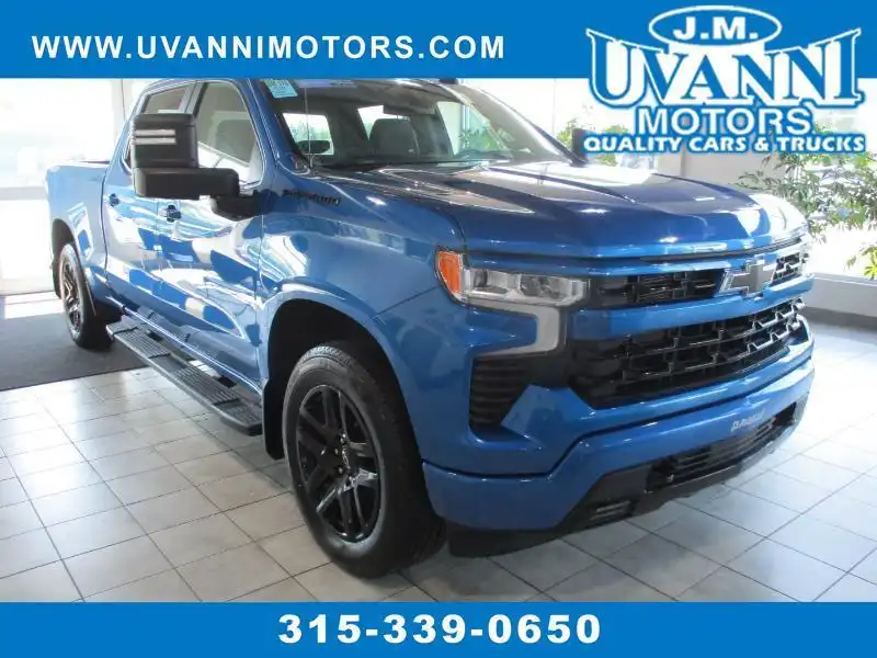 2024 Chevrolet Silverado 1500 RST 4WD Crew Cab Standard Box's photo