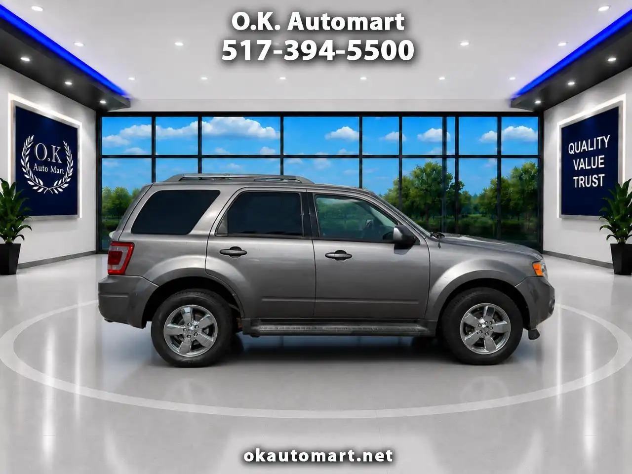 2009 Ford Escape Limited 3.0L 4WD's photo