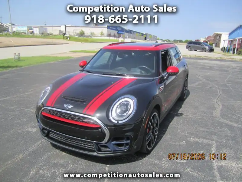2017 MINI Clubman John Cooper Works ALL4's photo