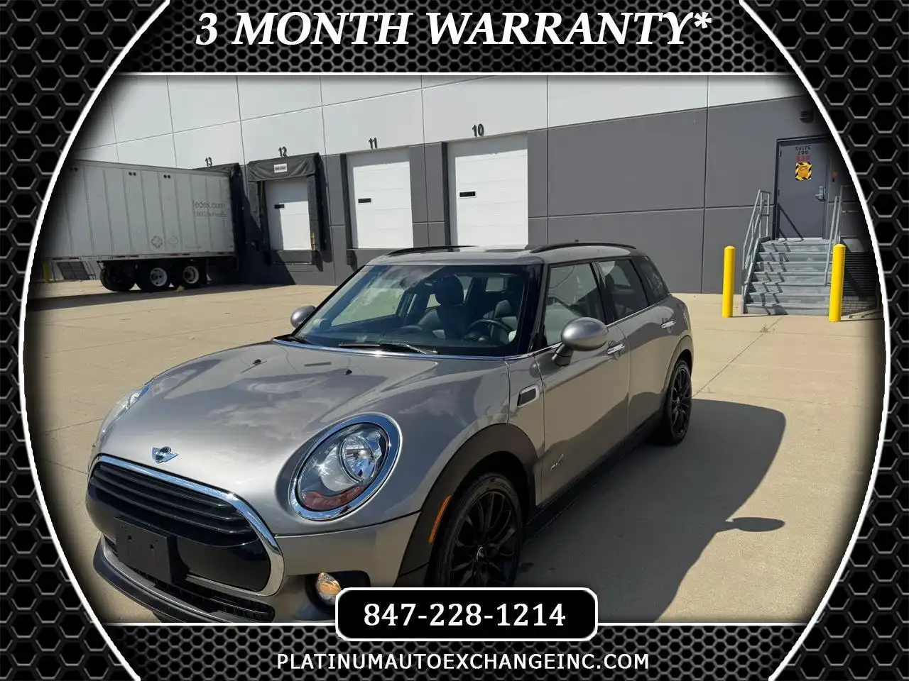 2017 MINI Clubman Cooper ALL4's photo