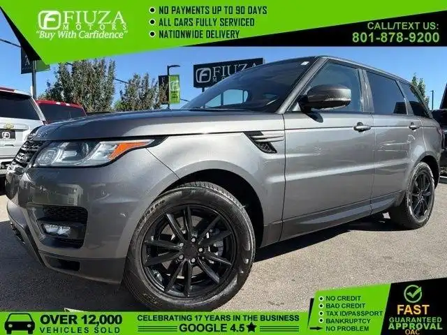 2016 Land Rover Range Rover Sport SE Td6 Diesel's photo