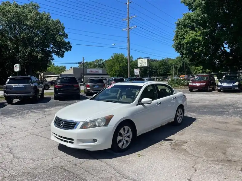 2008 Honda Accord 3.5 EX-L V6's photo