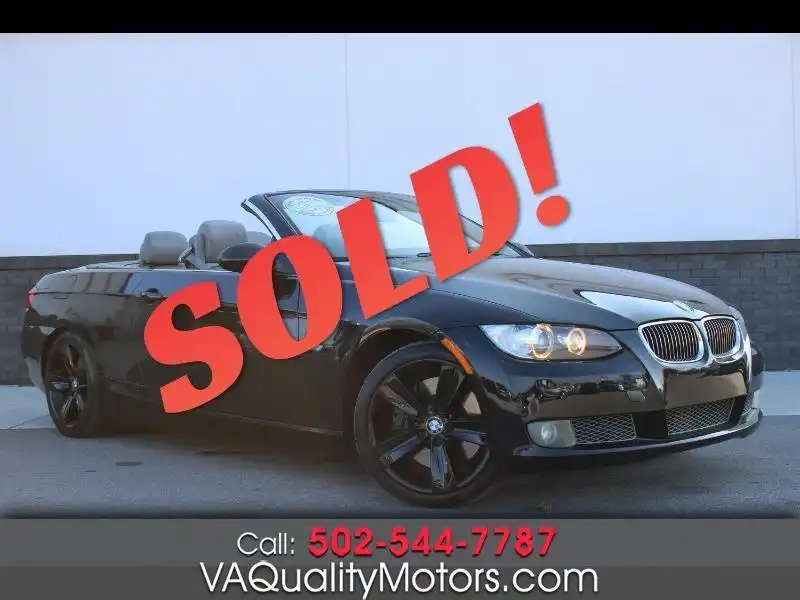 2008 BMW 3 Series 335i's photo
