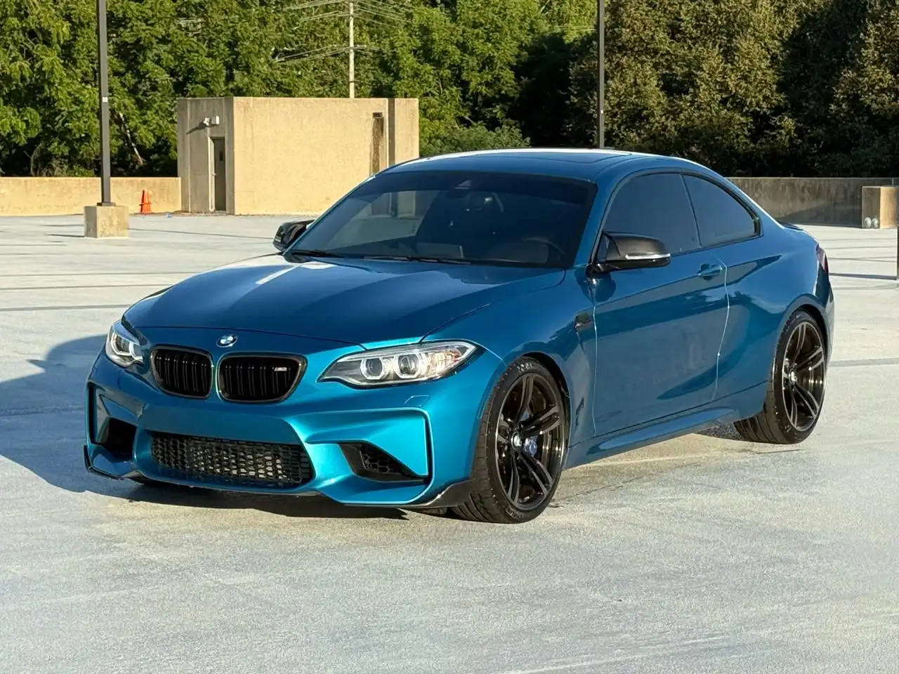 2017 BMW M2 Base's photo