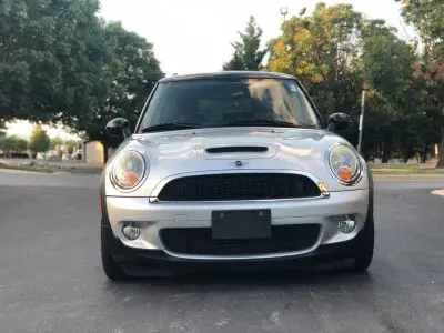 2007 MINI Cooper S photo 4
